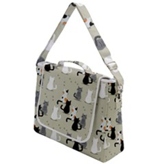 Box Up Messenger Bag 