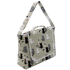 Box Up Messenger Bag 