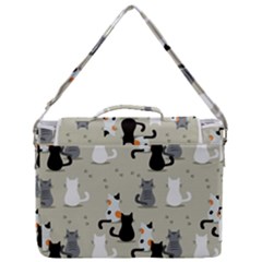Box Up Messenger Bag 