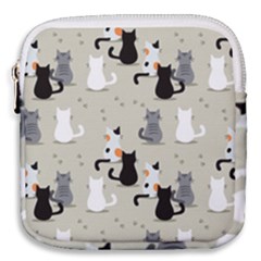 Mini Square Pouch 