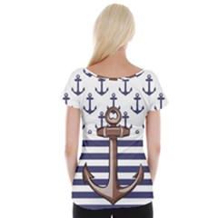 Cap Sleeve Top 