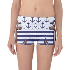 Boyleg Bikini Bottoms Front
