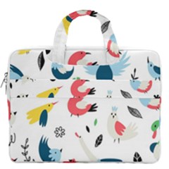 MacBook Pro 13  Double Pocket Laptop Bag 