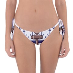Reversible Bikini Bottoms 