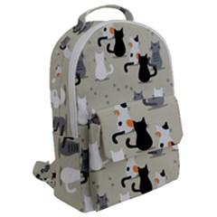 Flap Pocket Backpack (Large) 