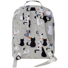 Double Compartment Backpack 