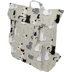 Buckle Up Backpack 