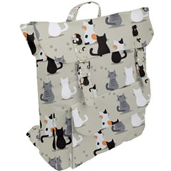 Buckle Up Backpack 