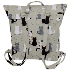 Buckle Up Backpack 