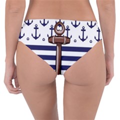 Reversible Classic Bikini Bottoms 