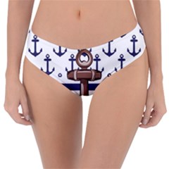 Reversible Classic Bikini Bottoms 