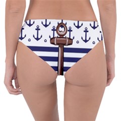 Reversible Classic Bikini Bottoms 