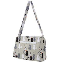 Front Pocket Crossbody Bag 