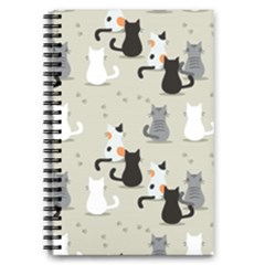 5.5  x 8.5  Notebook 