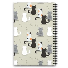 5.5  x 8.5  Notebook 