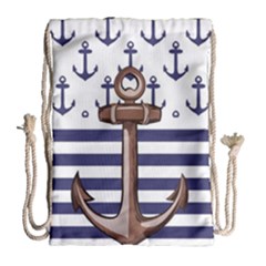 Drawstring Bag (Large) 