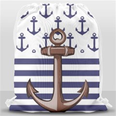 Drawstring Bag (Large) 