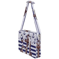 Cross Body Office Bag 