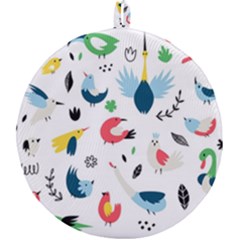 Round Trivet 