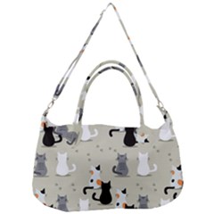 Removable Strap Handbag 