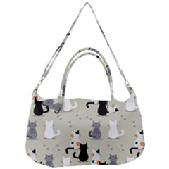 Removable Strap Handbag 