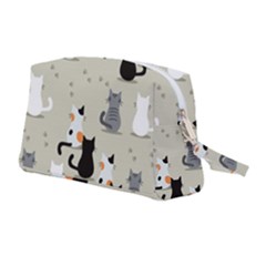 Wristlet Pouch Bag (Medium) 
