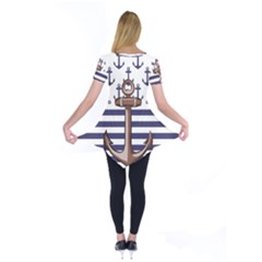 Short Sleeve Tunic  