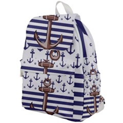 Top Flap Backpack 