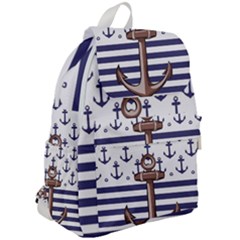 Top Flap Backpack 