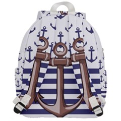 Top Flap Backpack 