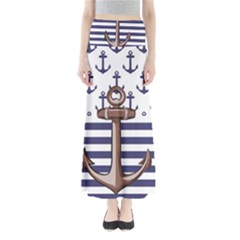 Full Length Maxi Skirt 