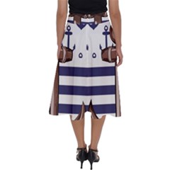 Perfect Length Midi Skirt 