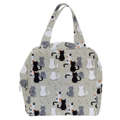 Boxy Hand Bag 