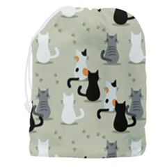 Drawstring Pouch (3XL) 