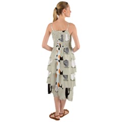 Layered Bottom Dress 