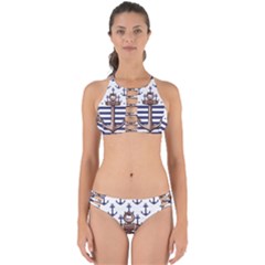Perfectly Cut Out Bikini Set 