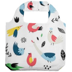 Foldable Grocery Recycle Bag 