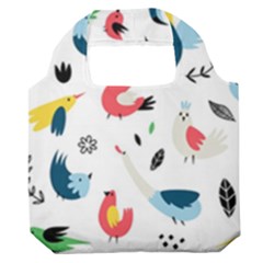 Premium Foldable Grocery Recycle Bag 
