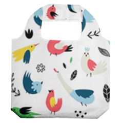 Premium Foldable Grocery Recycle Bag 