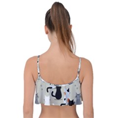 Frill Bikini Top 