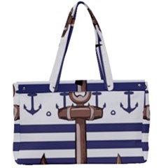 Canvas Work Bag 
