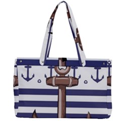 Canvas Work Bag 