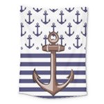 Anchor Background Design Medium Tapestry