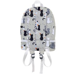Zip Bottom Backpack 