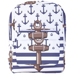 Full Print Backpack 