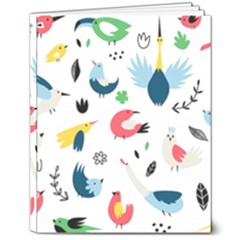 8  x 10  Hardcover Notebook 