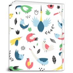 8  x 10  Hardcover Notebook 