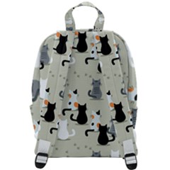 Zip Up Backpack 