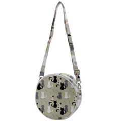 Crossbody Circle Bag 