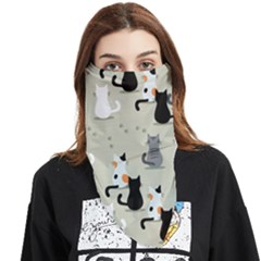 Face Covering Bandana (Triangle) 